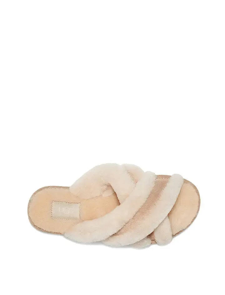 UGG Scuffita Slipper Sand