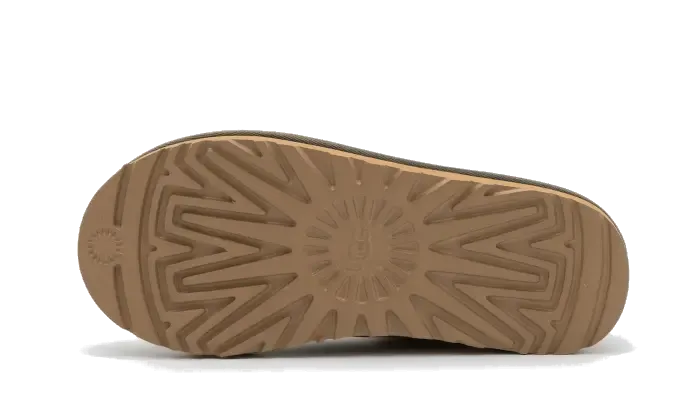 UGG Tasman Slipper Burnt Olive Gum