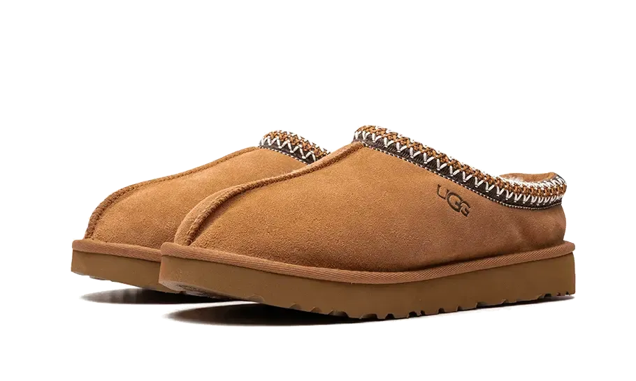 UGG Tasman Slipper Chestnut