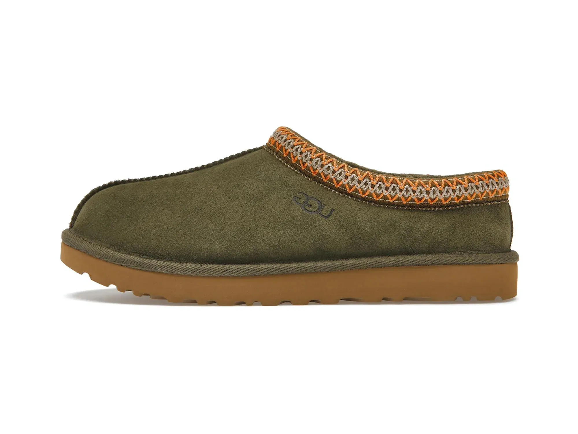 UGG Tasman Slipper "Burnt Olive"