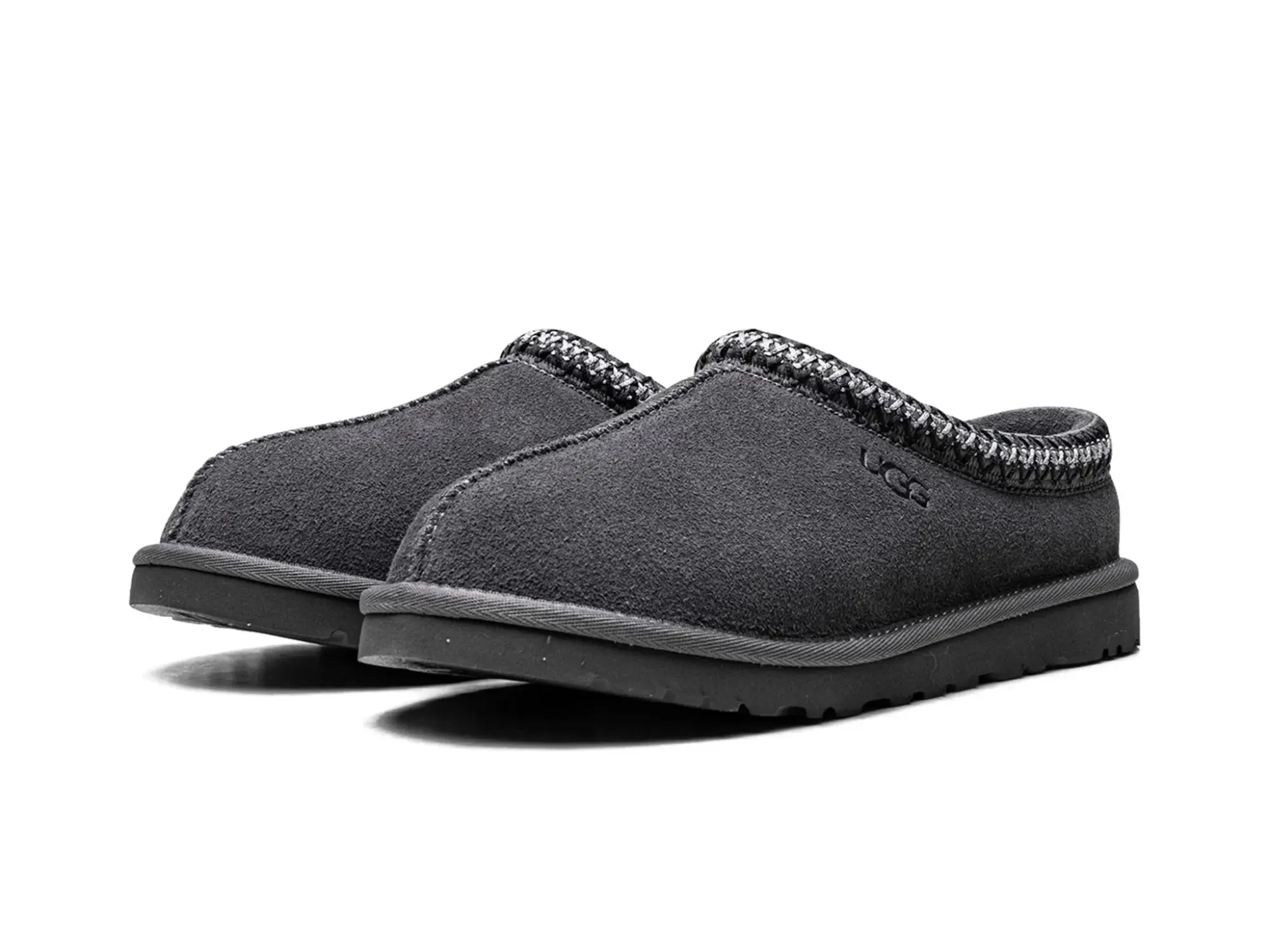 UGG Tasman Slipper "Dark Grey"