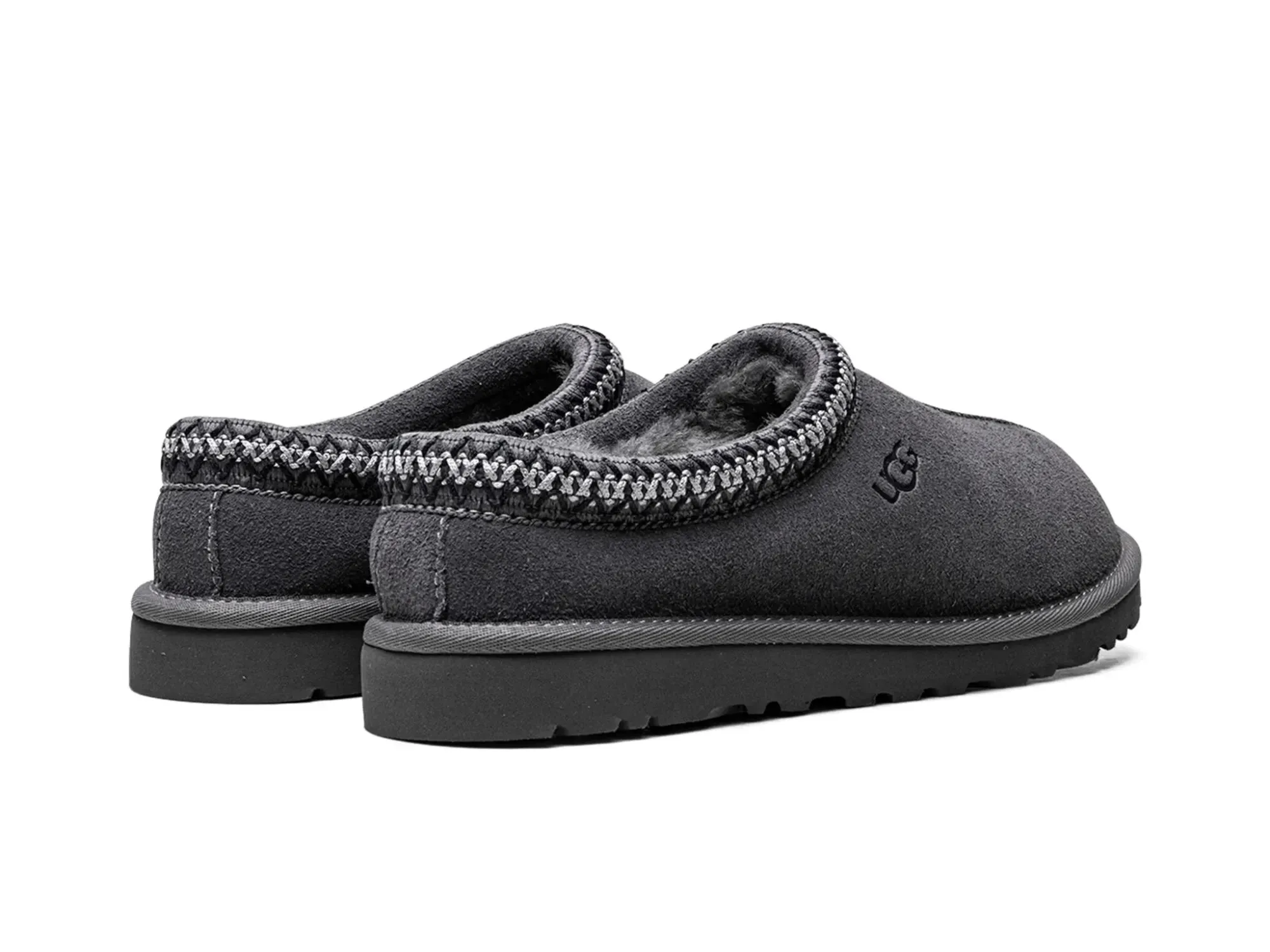 UGG Tasman Slipper "Dark Grey"