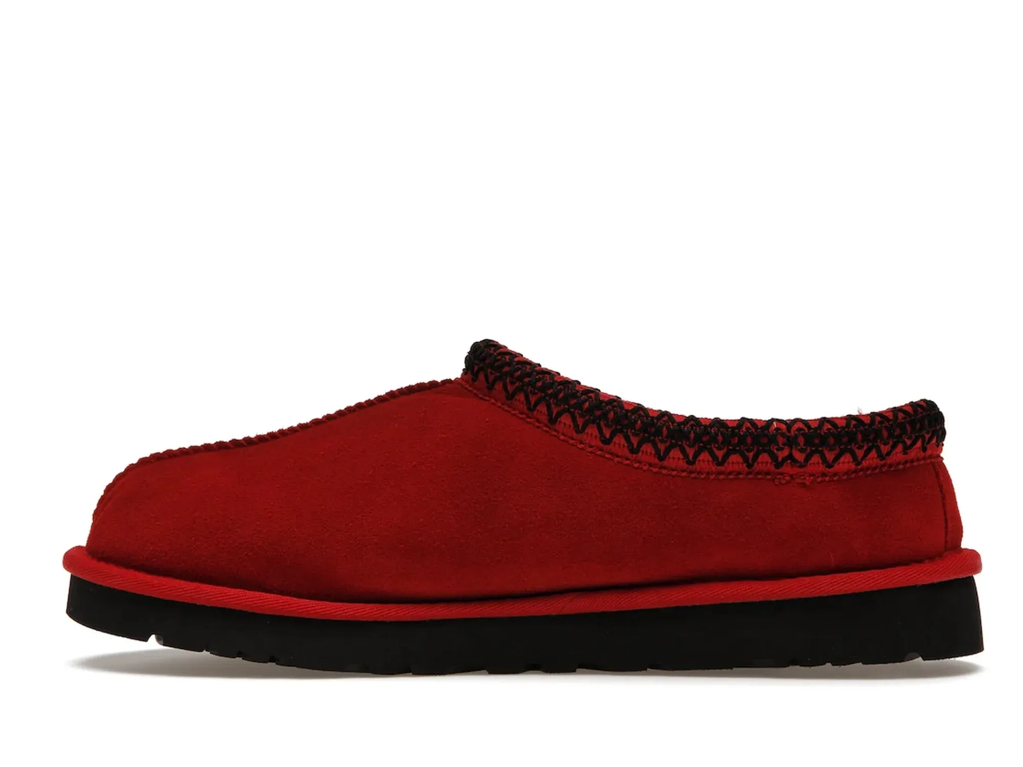 UGG Tasman Slipper "Samba Red"