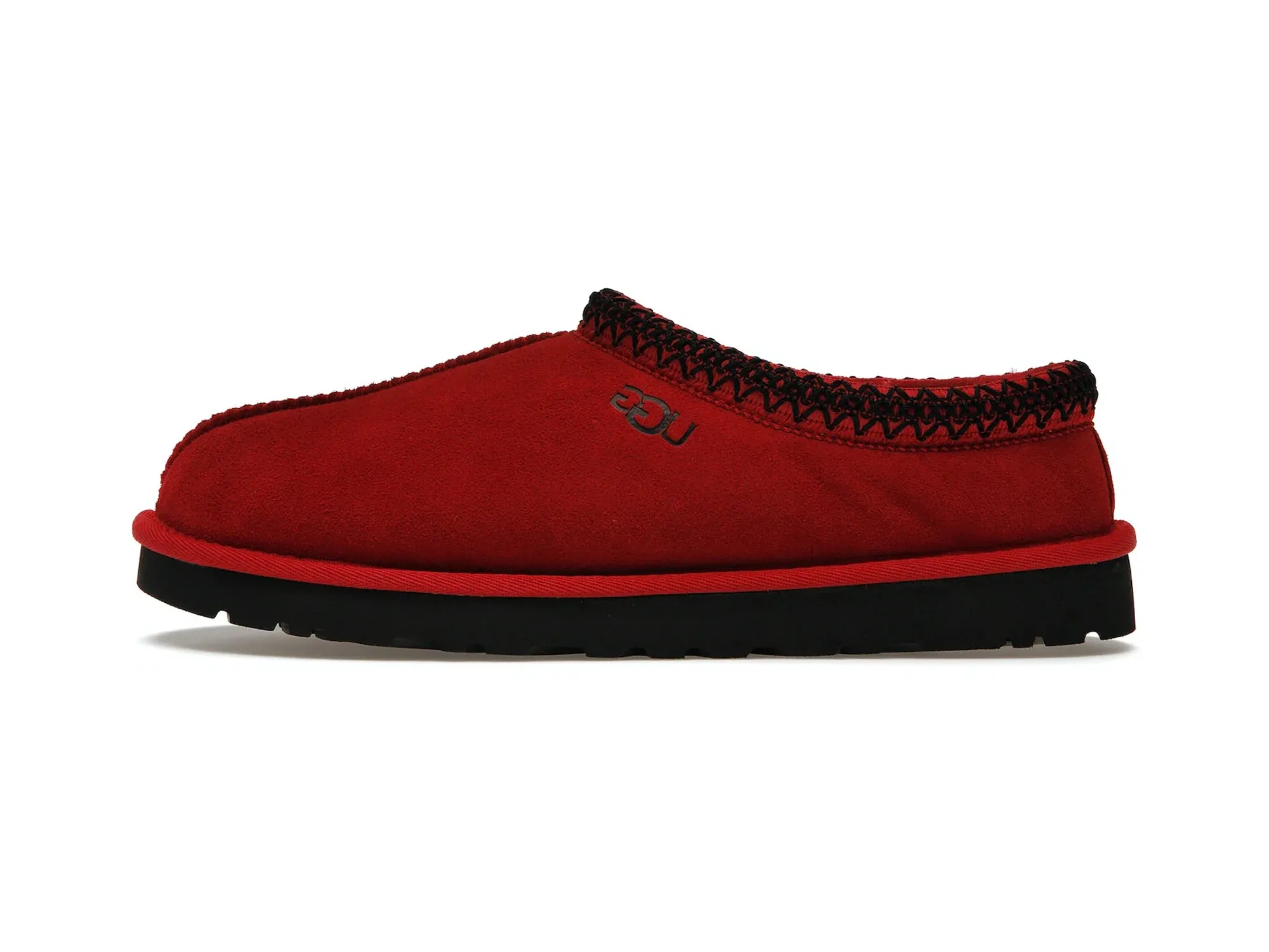 UGG Tasman Slipper "Samba Red"