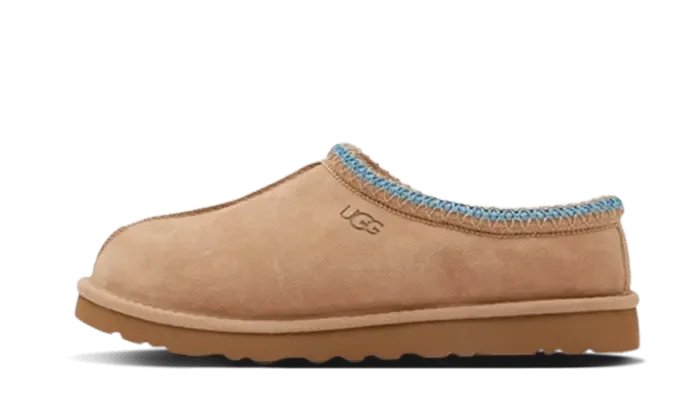 UGG Tasman Sand Santorini Slippers for Ultimate Comfort and Style