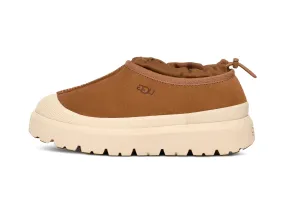 UGG Tasman Weather Hybrid Slipper "Chestnut Whitecap"