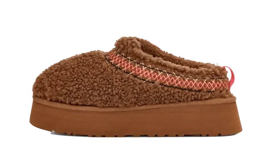 UGG Tazz Braid Hardwood