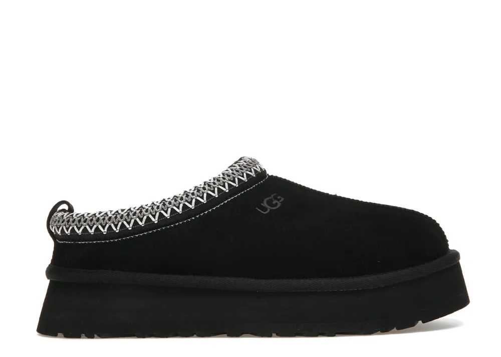 UGG Tazz Slipper Black