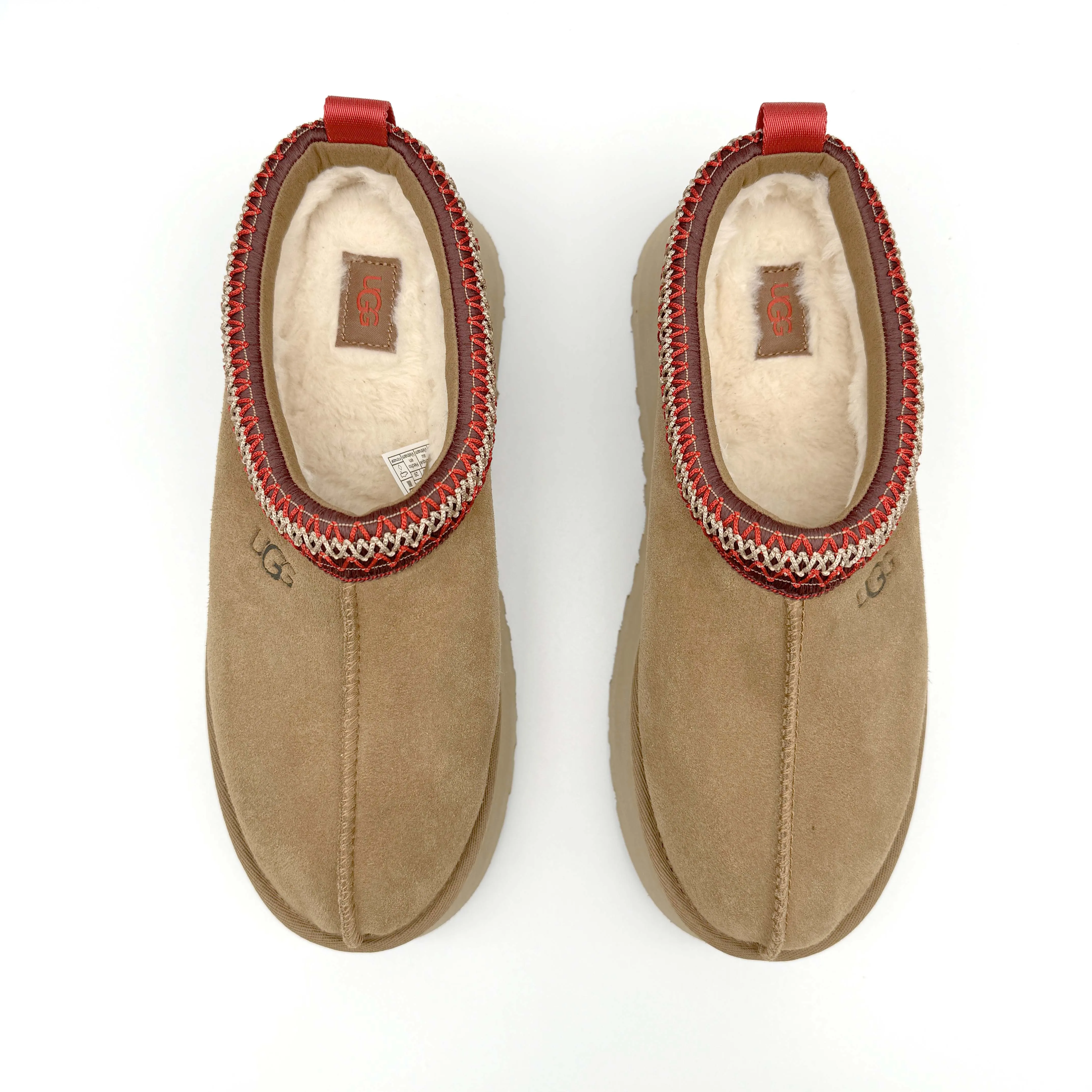 UGG Tazz Slipper Chestnut