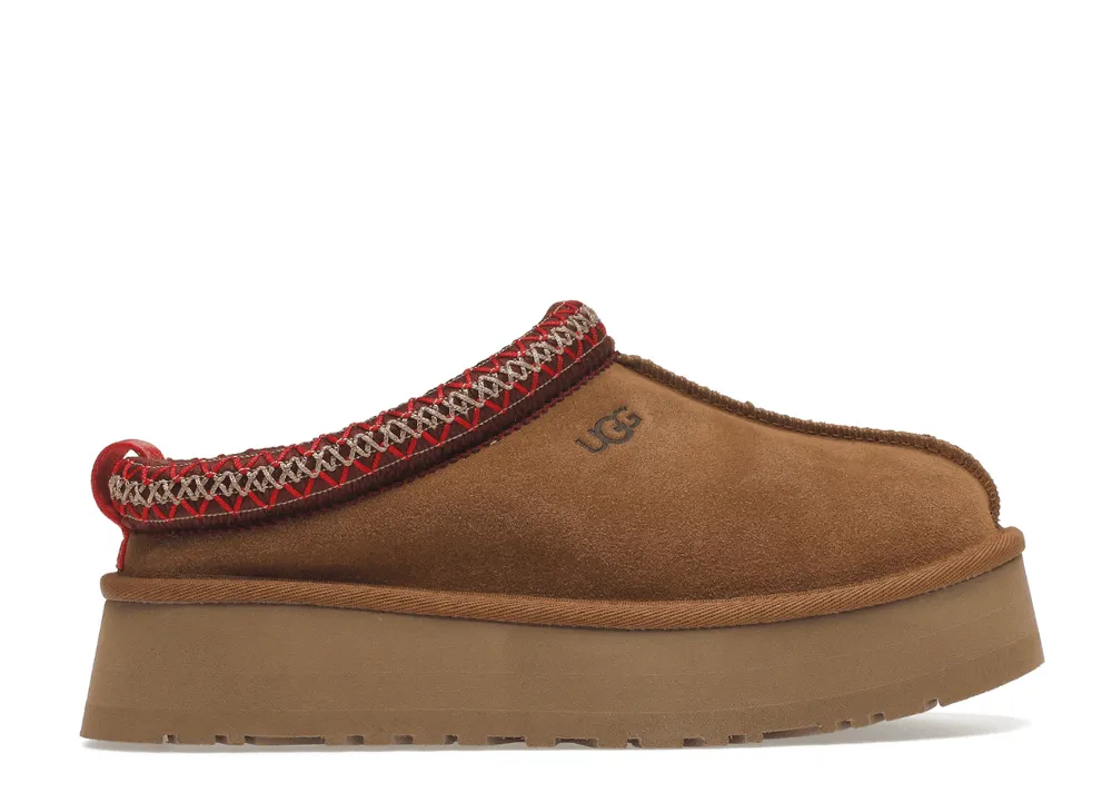 UGG Tazz Slipper Chestnut