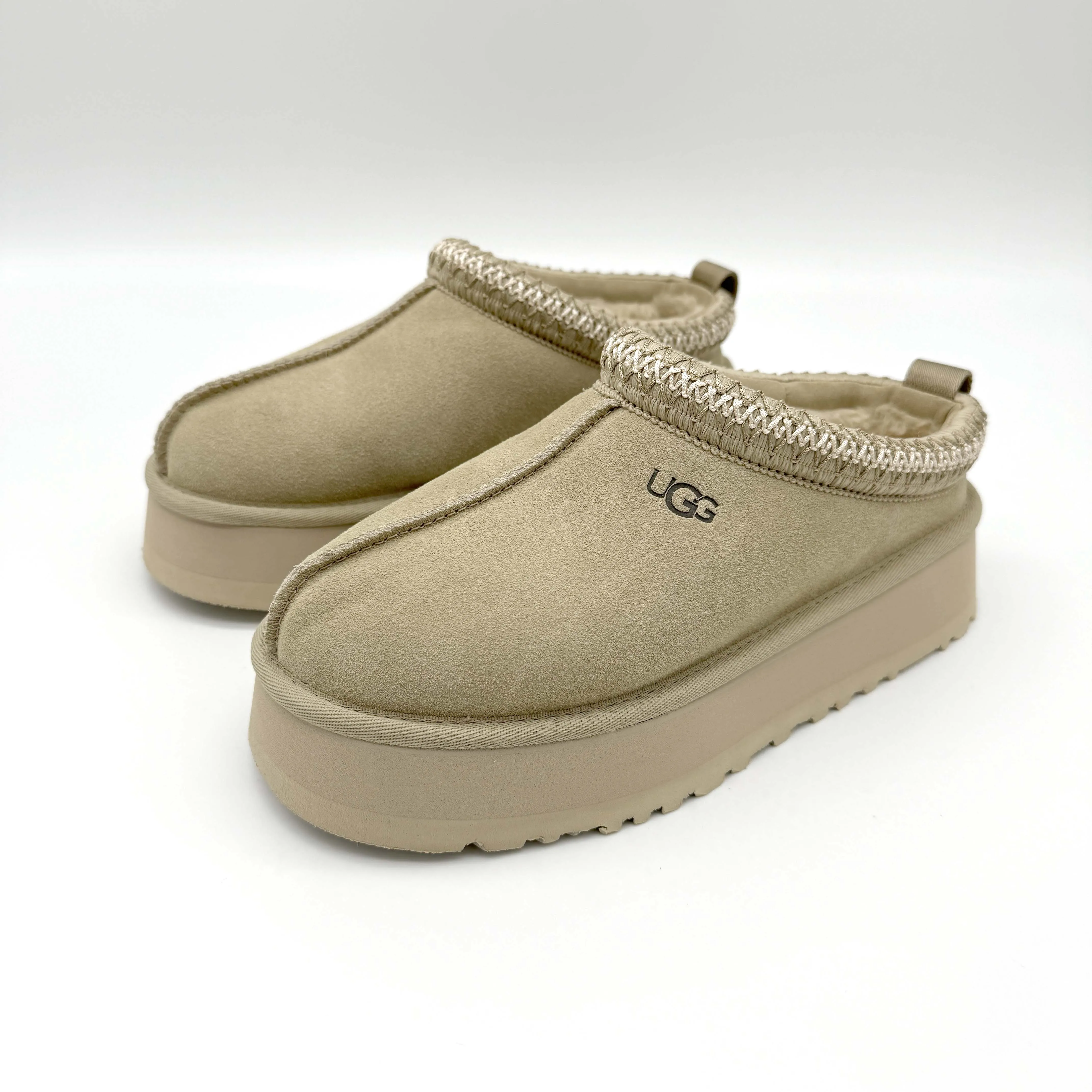 UGG Tazz Slipper Mustard Seed