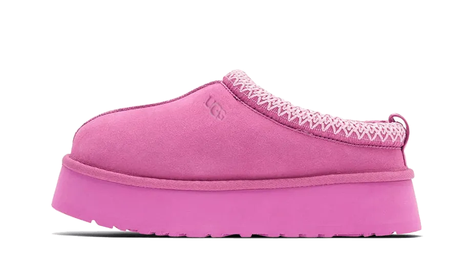 UGG Tazz Slipper Purple Ruby