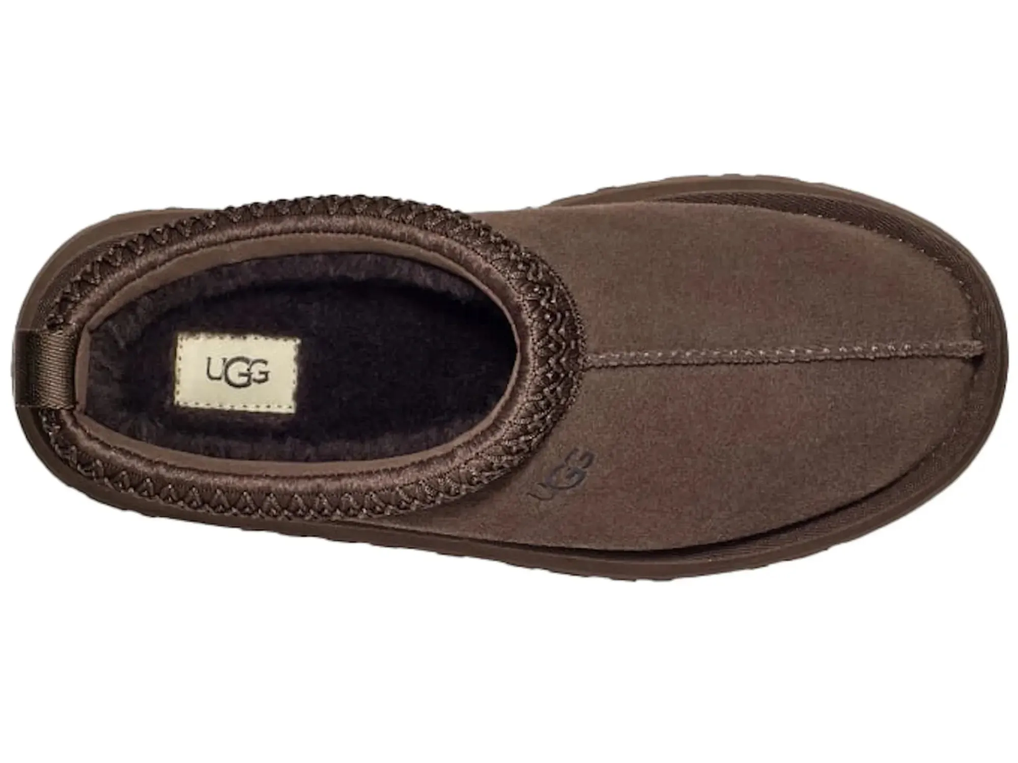 UGG Tazz Slipper "Chocolate"