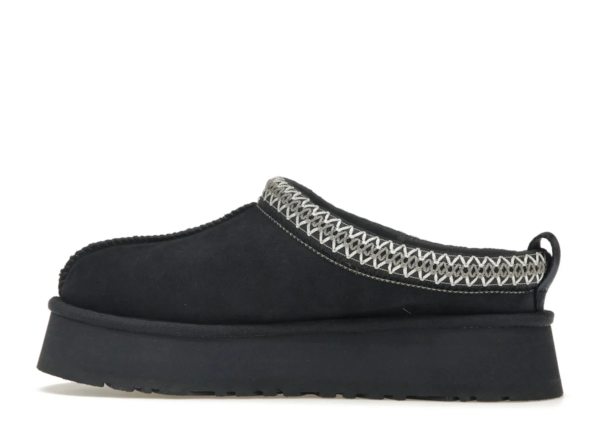 UGG Tazz Slipper "Eve Blue"