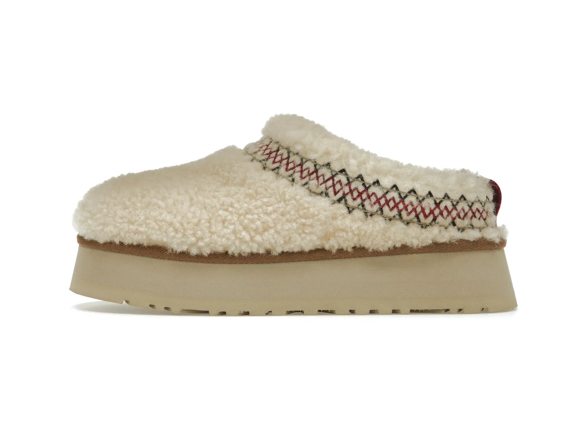 UGG Tazz Slipper "Heritage Braid Natural"