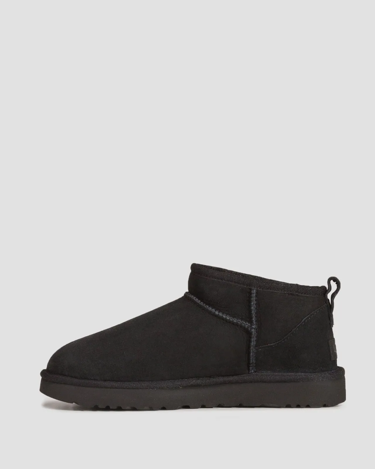 UGG UGG Ultra Mini Nero