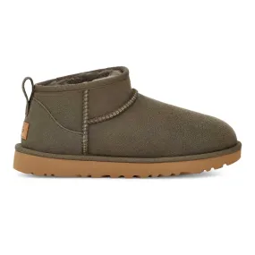 UGG Women's Classic Ultra Mini Forest Night