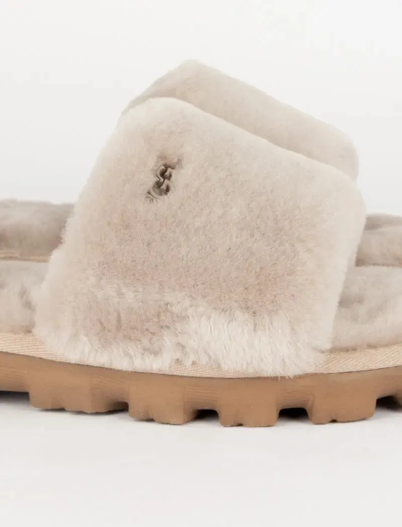 UGG Womens Cozette Slide Oyster