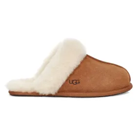 UGG Women's Scuffette II Chestnut