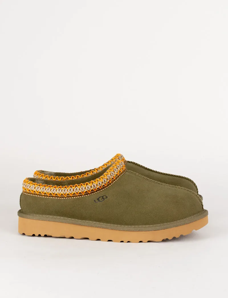 UGG Womens Tasman Slipper Burnt Olive