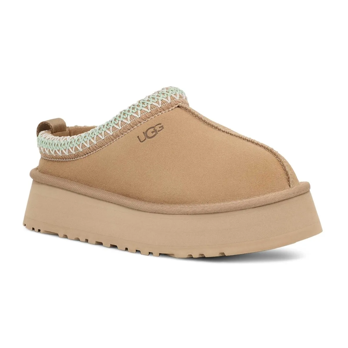 UGG Women's Tazz Sand Suede