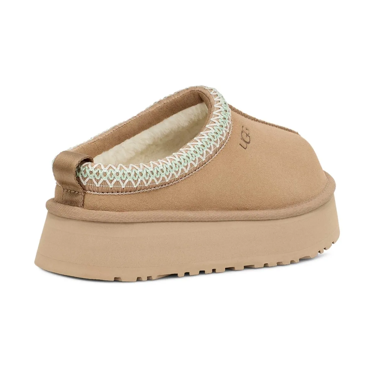 UGG Women's Tazz Sand Suede