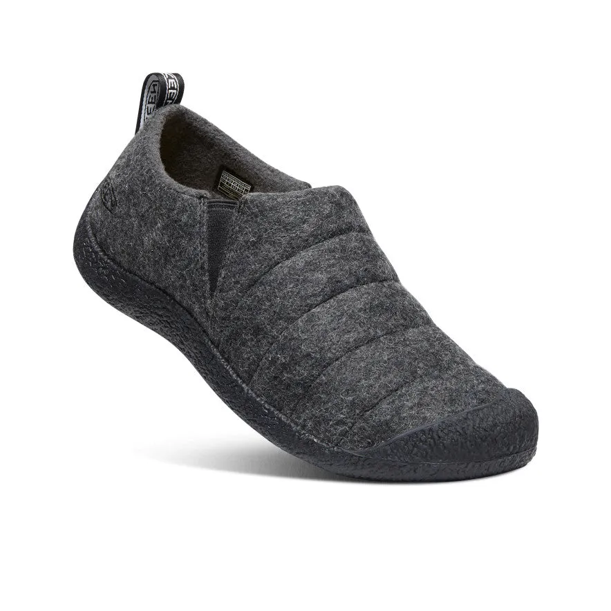 Women's Howser II  |  Grey Felt/Black