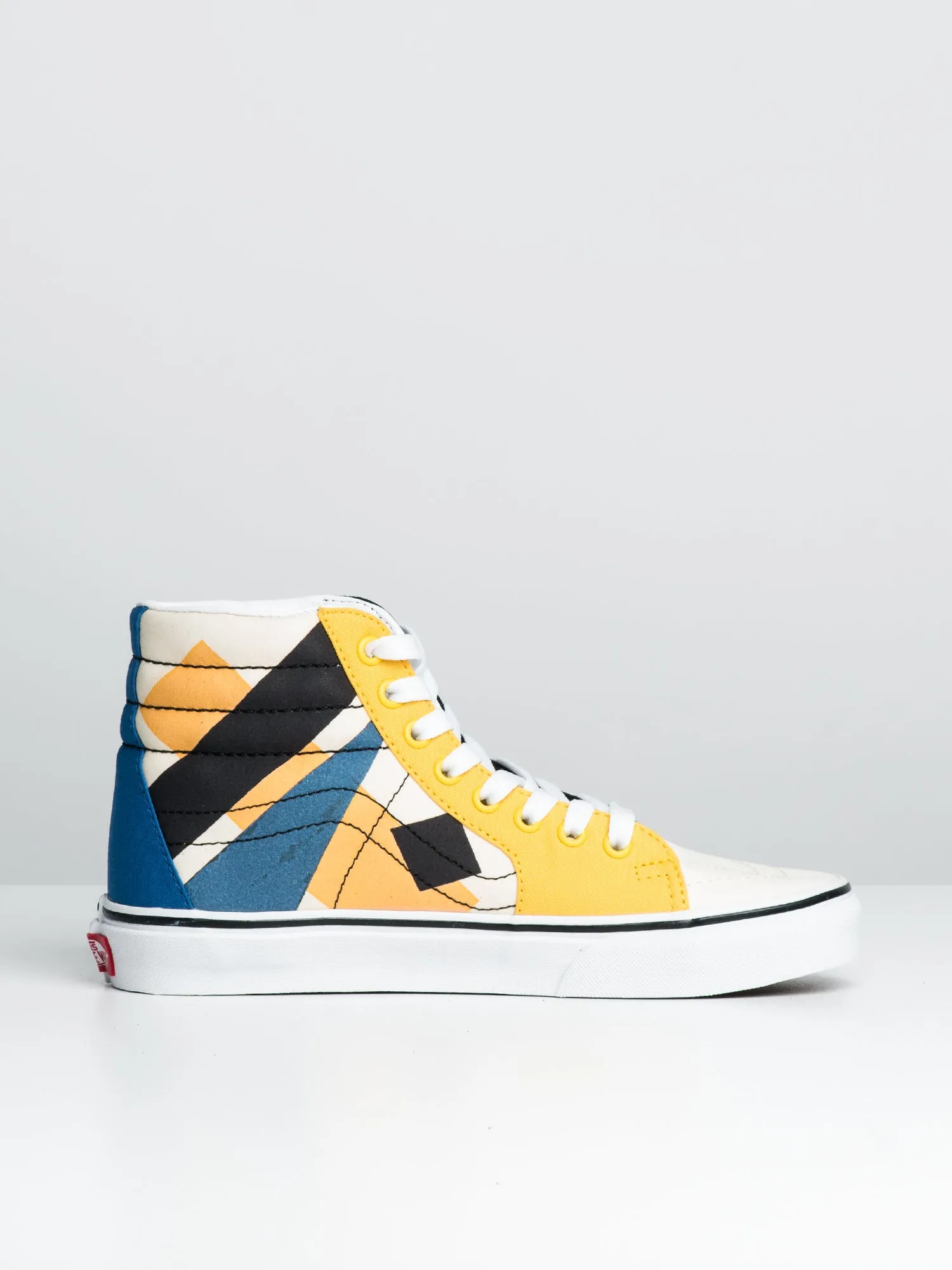 WOMENS SK8 HI - MOMA LYUBOV POPOVA - CLEARANCE