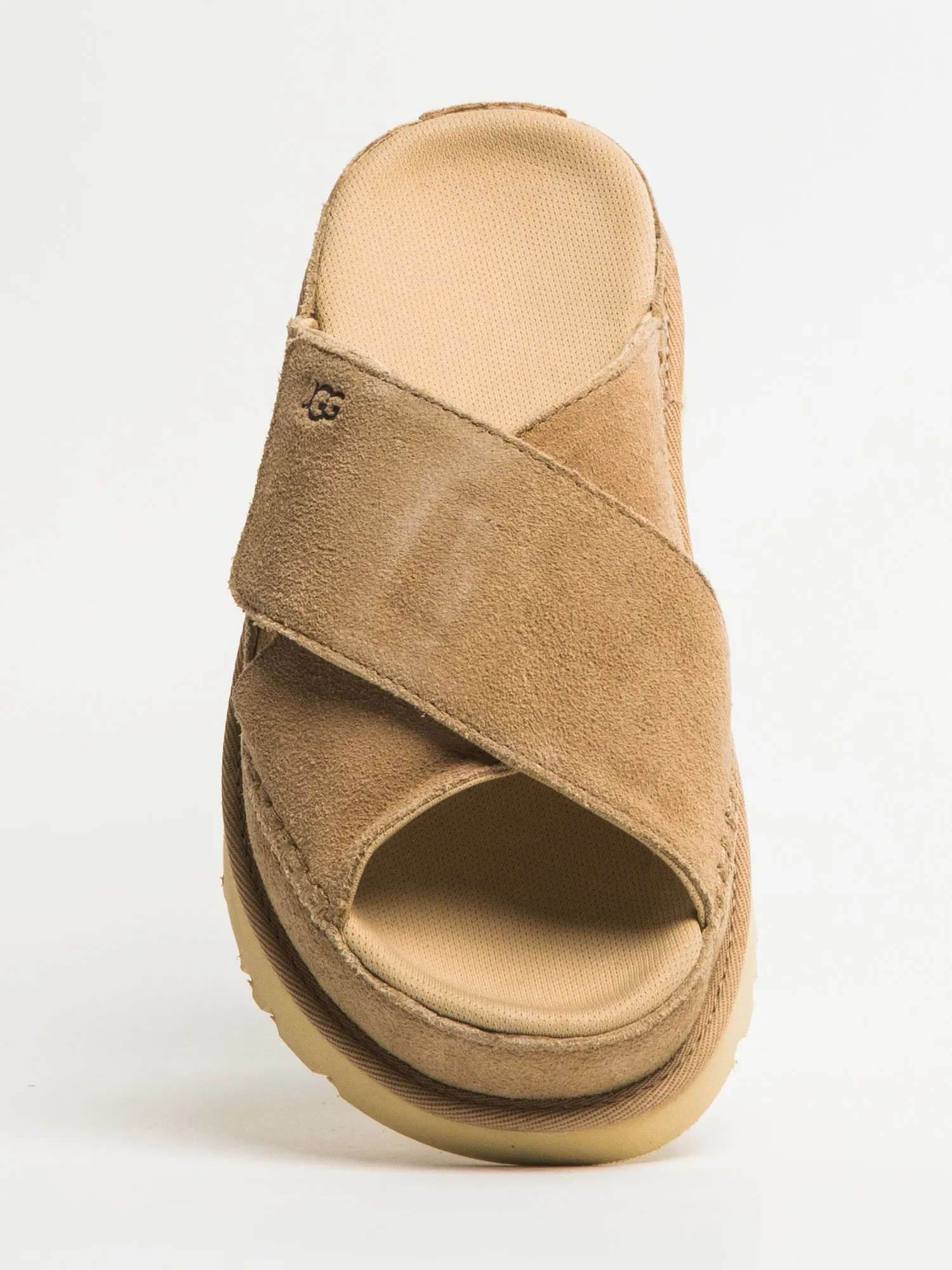 WOMENS UGG GOLDENSTAR CROSS SANDALS