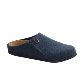 Zermatt Kids Navy Wool Felt