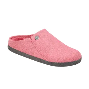 Zermatt Shearling Fuchsia Tulip Wool Felt